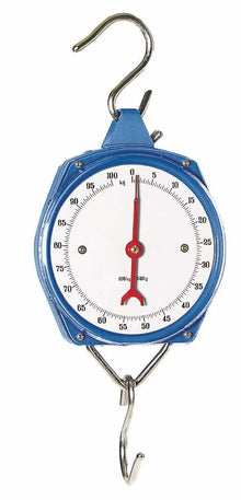 KAMER Zeigerschnellwaage (100 kg) | Skalierung 500 g