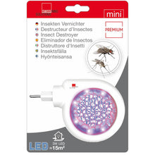 SWISSINNO Insektenvernichter LED Premium | 3 W | 15 qm