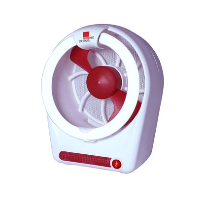 SWISSINNO Insektenfänger | 22 W | weiß