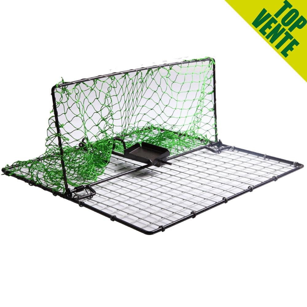 BoxTrap Elster- und Krähenlebendfalle (42 x 42 cm)