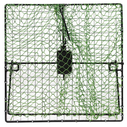 BoxTrap Elster- und Krähenlebendfalle (42 x 42 cm)