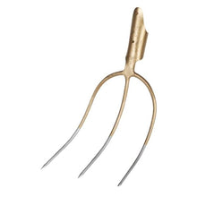 Streugabel | mit Federdülle | 3 Zinken