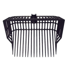 Kunststoff Dunggabel | verstärkter Rand