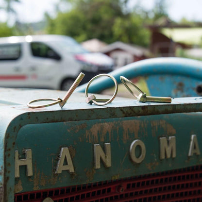 KAMER Klappsplint  (10 Stück) | Ø 8 mm