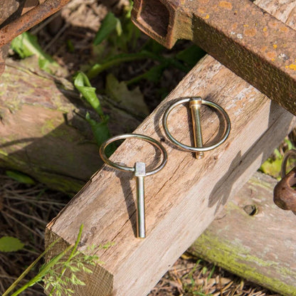 KAMER Klappsplint  (10 Stück) | Ø 8 mm