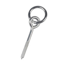 Befestigungsring verzinkt | Holzschraube (70 mm)