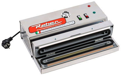 REBER Vakuumierer INOX 30| automatisch