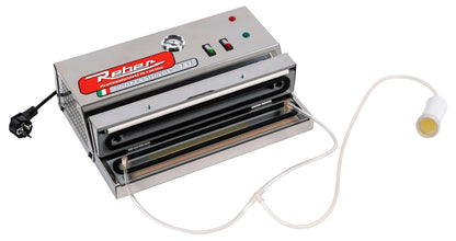 REBER Vakuumierer INOX 30| automatisch