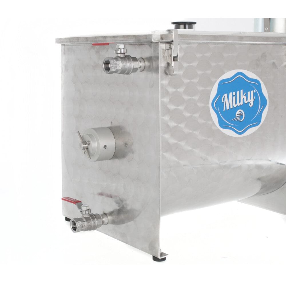 Milky Buttermaschine (32 L) | elektrisch