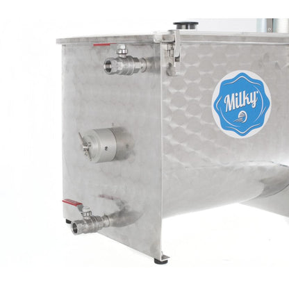 Milky Buttermaschine (32 L) | elektrisch