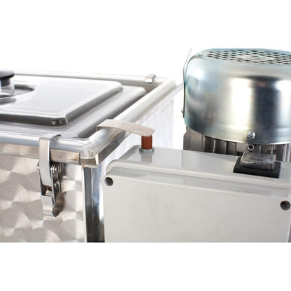 Milky Buttermaschine (32 L) | elektrisch