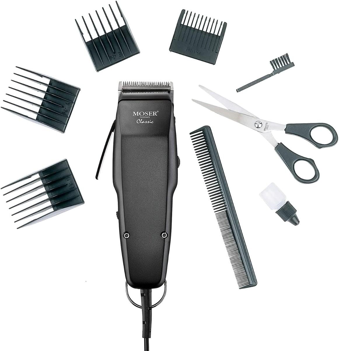 Moser Tierschermaschinen-Set