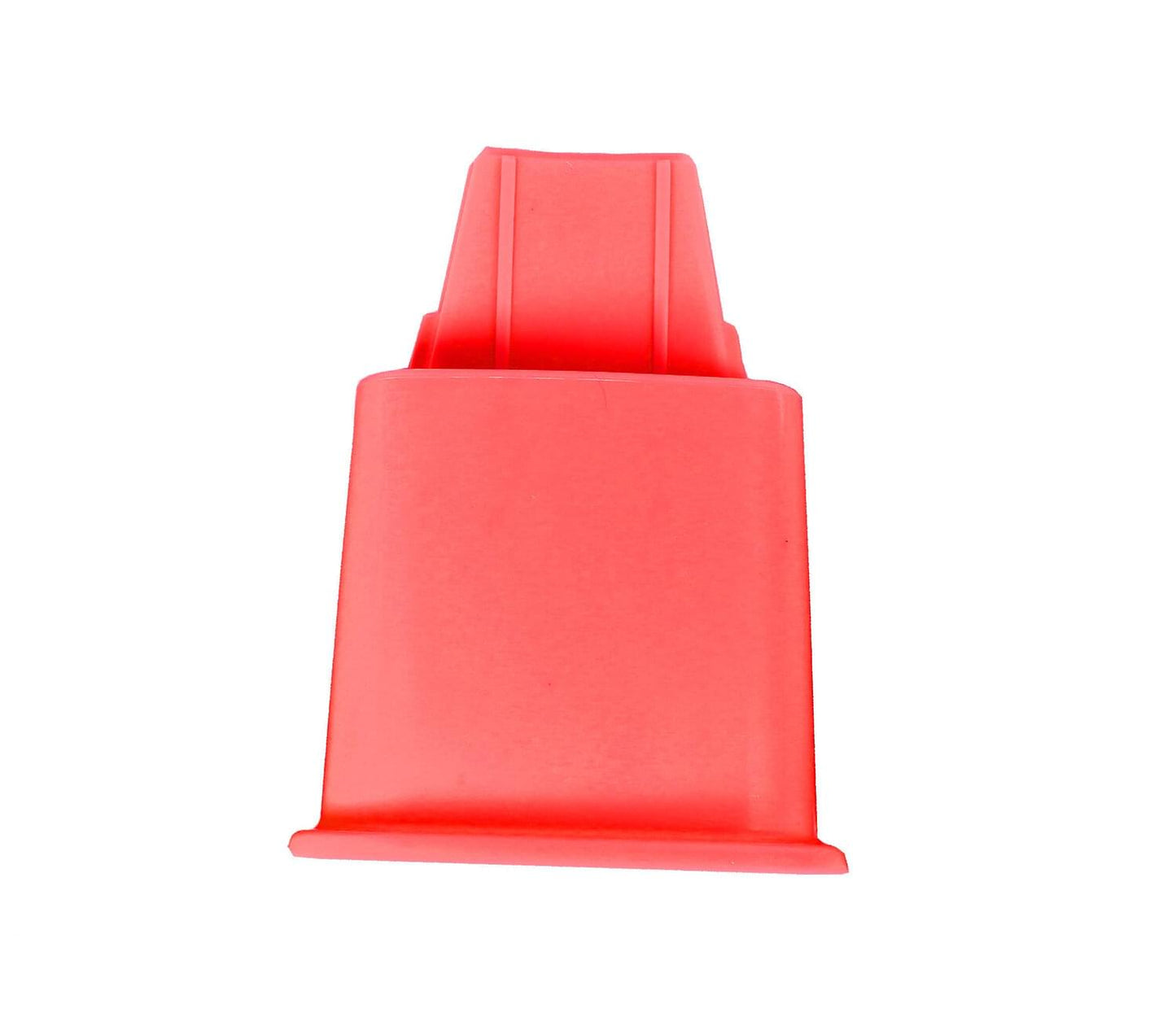 Kunststofffüße für Geflügeltränke (4 Stück) | rot