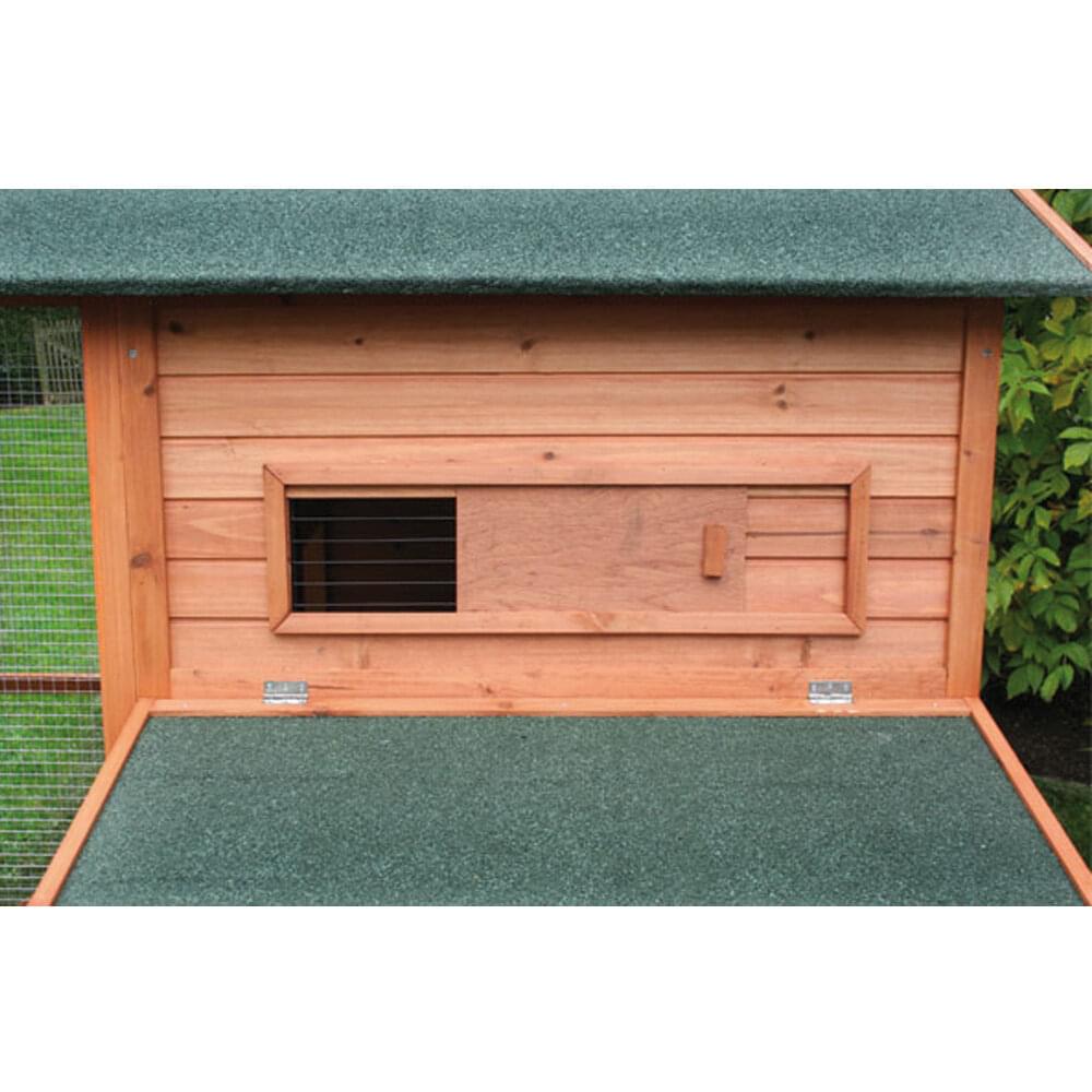 Hühnerstall Oslo | inklusive umfangreicher Ausstattung