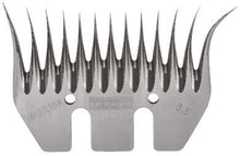 Heiniger Scherkamm WARRIOR STANDARD (96 mm) | 5 Stück | Rechtshänder