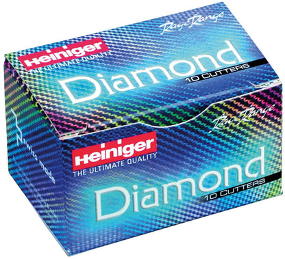 Heiniger Obermesser | 10 Stück | DIAMOND (3,7 mm)