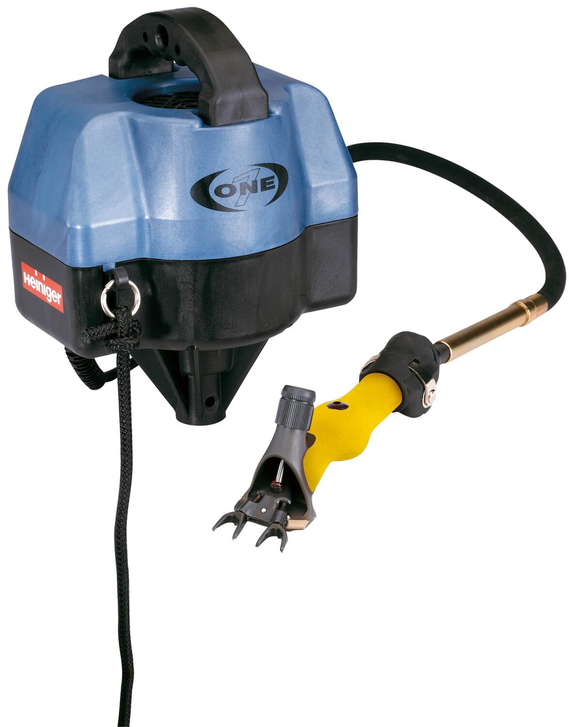 Heiniger Schuranlage ONE | Eintourig | Wormantrieb