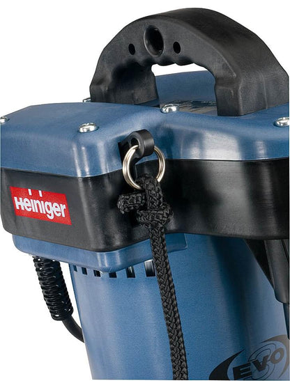 Heiniger Schuranlage EVO | 3 Geschwindigkeiten | Wormantrieb