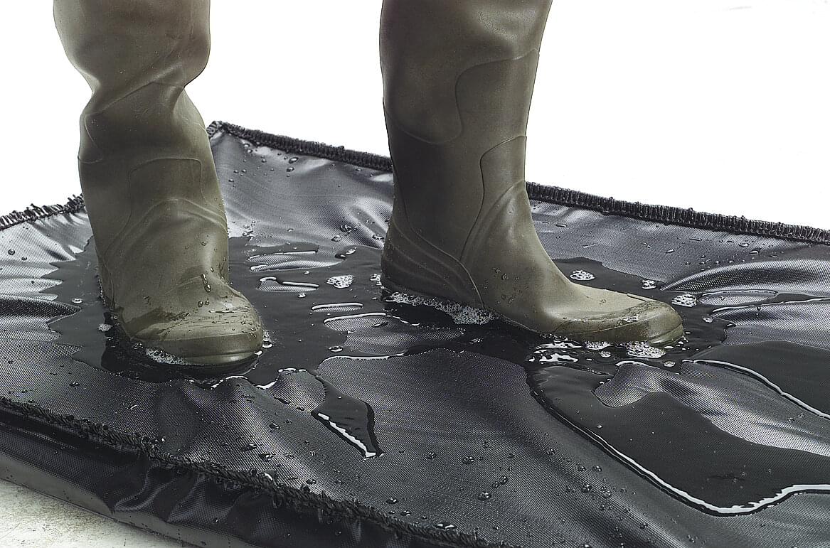 Septicare Desinfektionsmatte (90 cm x 60 cm x 4 cm) | 20 L