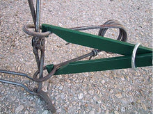 Spannschlüssel mit Stahlring für X-Fallen