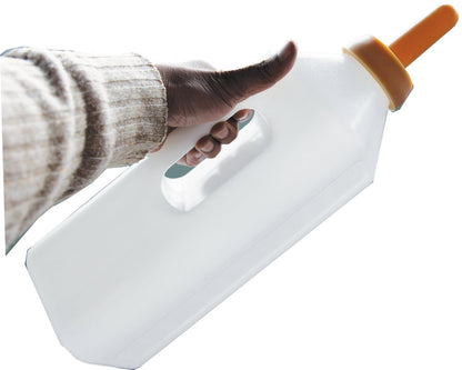 Tétiblue Kunststofkälberflasche (3 L) mit Sauger