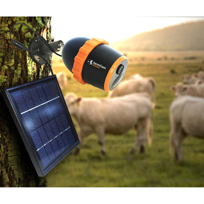 LUDA Solarpanel für FarmCam