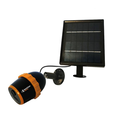 LUDA Solarpanel für FarmCam