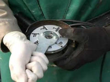 Demotec DL Klauenscheibe soft (ø 115 mm)