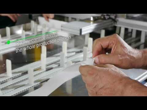 B & S Milchfilterscheibe aus Vliesstoff | 200 Stück (ø 200 mm)