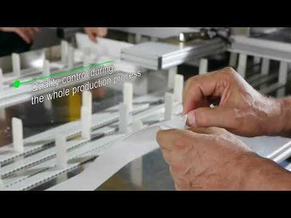 B & S Milchfilterscheibe aus Vliesstoff | 200 Stück (ø 200 mm)