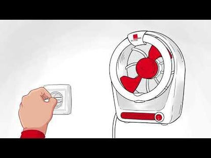 SWISSINNO Insektenfänger | 22 W | weiß