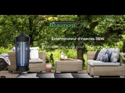 Beaumont Insektenvernichter 36 W