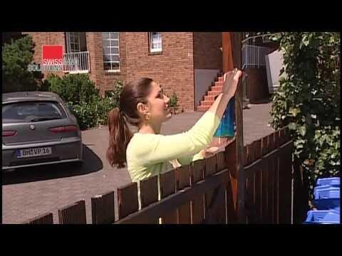 SWISSINO Fliegenfalle Natural Control