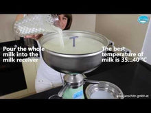 Milky Milchzentrifuge AR 140 ECO (230 V)