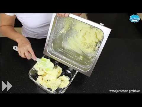 Milky Buttermaschine (10 L) | elektrisch