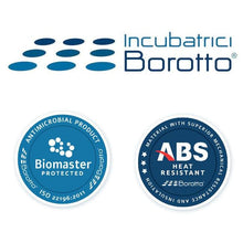 Borotto Brutapparat | halbautomatisch | digital (24 Eier)