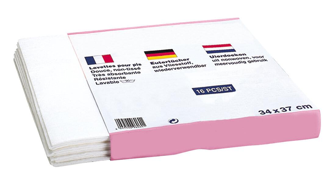 Septicare Euterreinigungstuch (34 cm x 37 cm) | 25 Stück