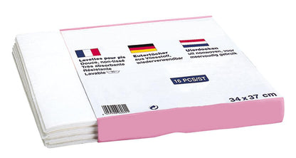 Septicare Euterreinigungstuch (34 cm x 37 cm) | 25 Stück