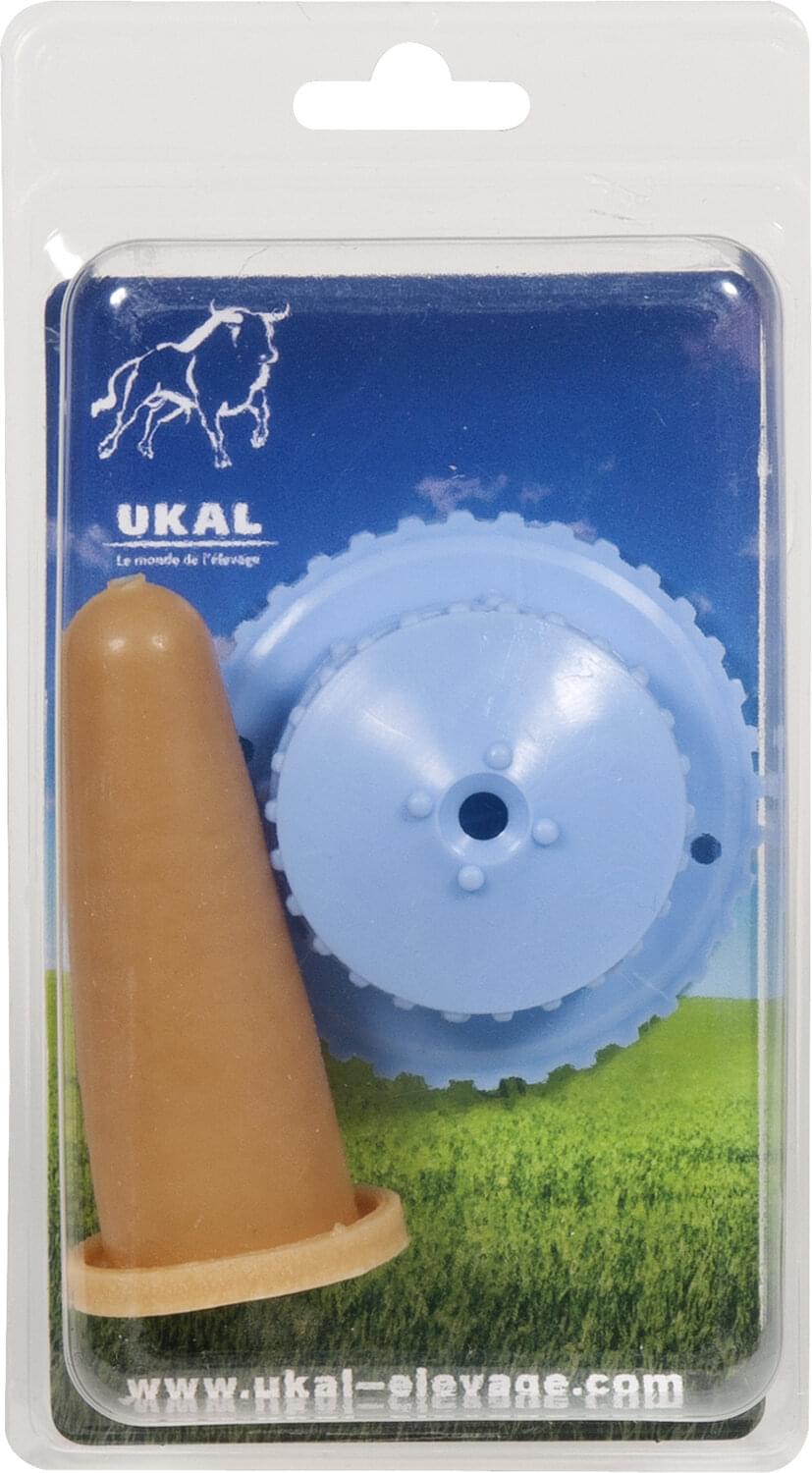 Tétiblue Schwimmsauger für Kälber | (ø 74 mm)