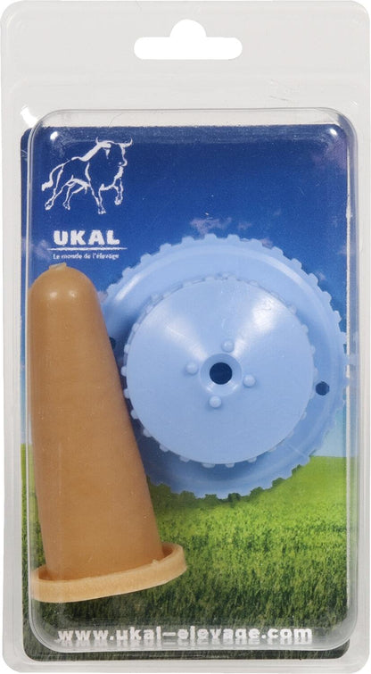 Tétiblue Schwimmsauger für Kälber | (ø 74 mm)