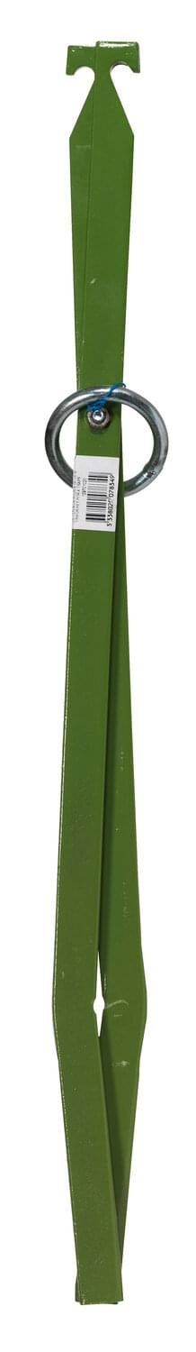 Spannschlüssel mit Stahlring für X-Fallen