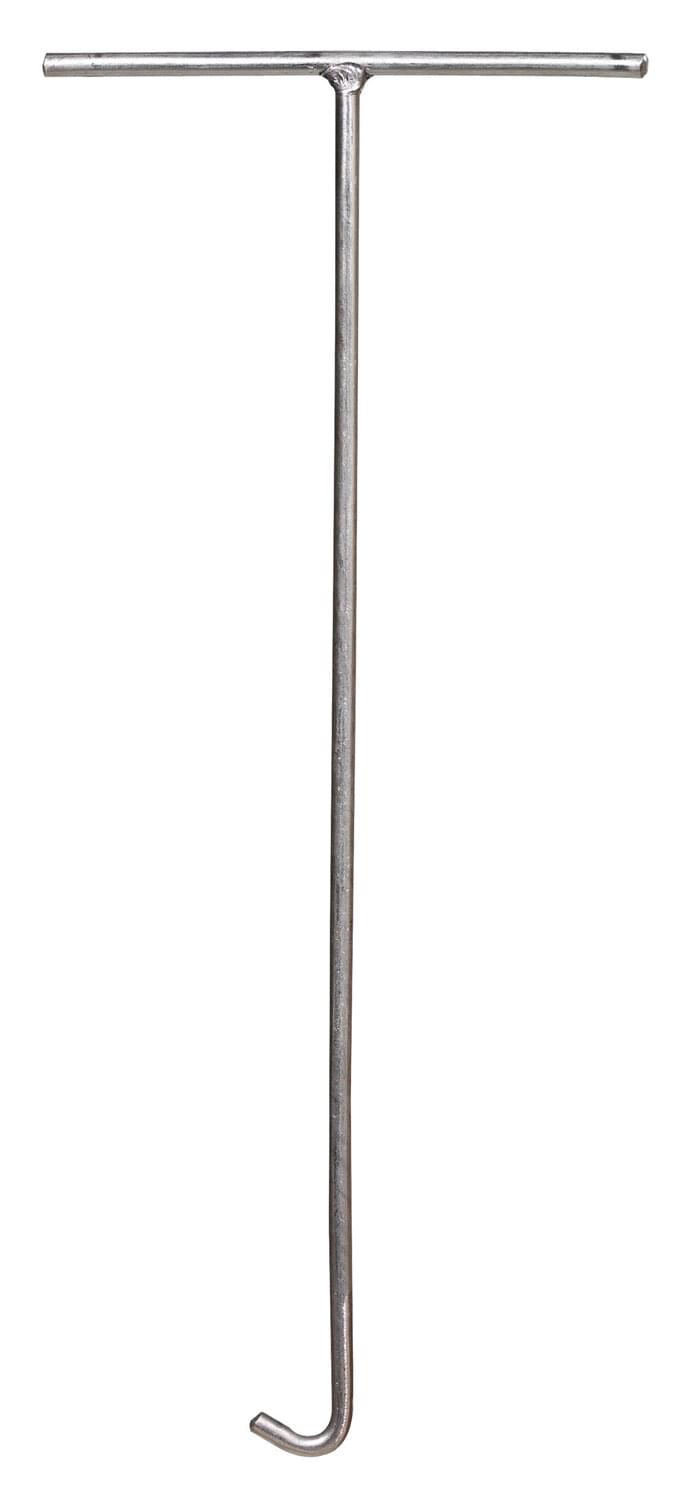 Spannschlüssel einfach für X-Fallen