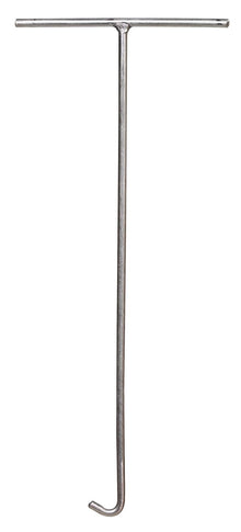 Spannschlüssel einfach für X-Fallen