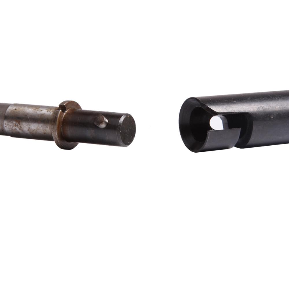 Heiniger Schurhandgriff ICON Cyclon | PIN Kupplung