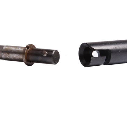 Heiniger Schurhandgriff ICON Cyclon | PIN Kupplung