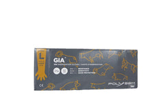 KAMER Einweghandschuhe (92 cm) | 100 Stück |orange