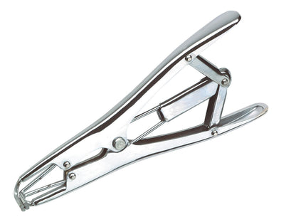 Spannzange Kastration | Stahl | Standardausführung