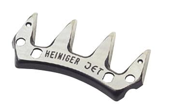 Heiniger Obermesser Jet | 4 Zähne für Schafe