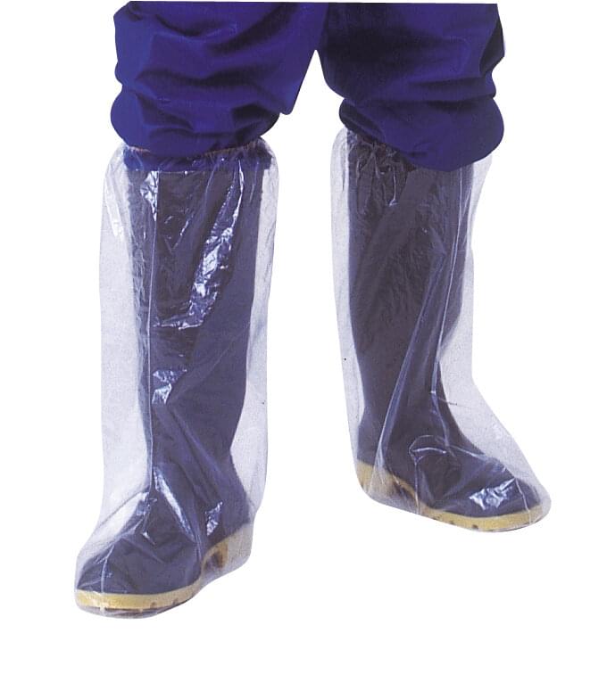 Einweg-Überziehstiefel (25 Paar)