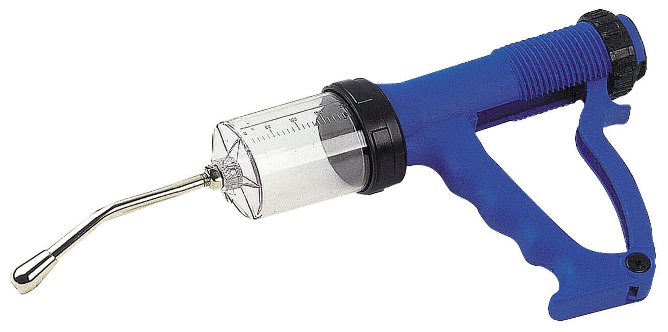 Demaplast Eingabespritze aus Acetat